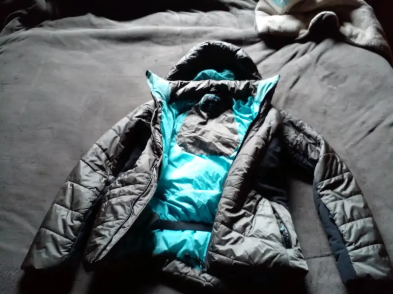 Chaqueta de invierno Absolute Zero talla M - 7