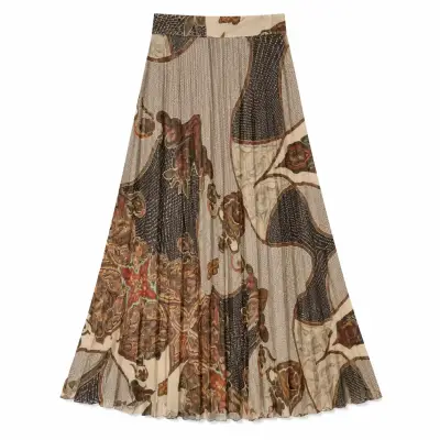 Falda para mujer Maxi Foryetts Talla L - miniatura 1