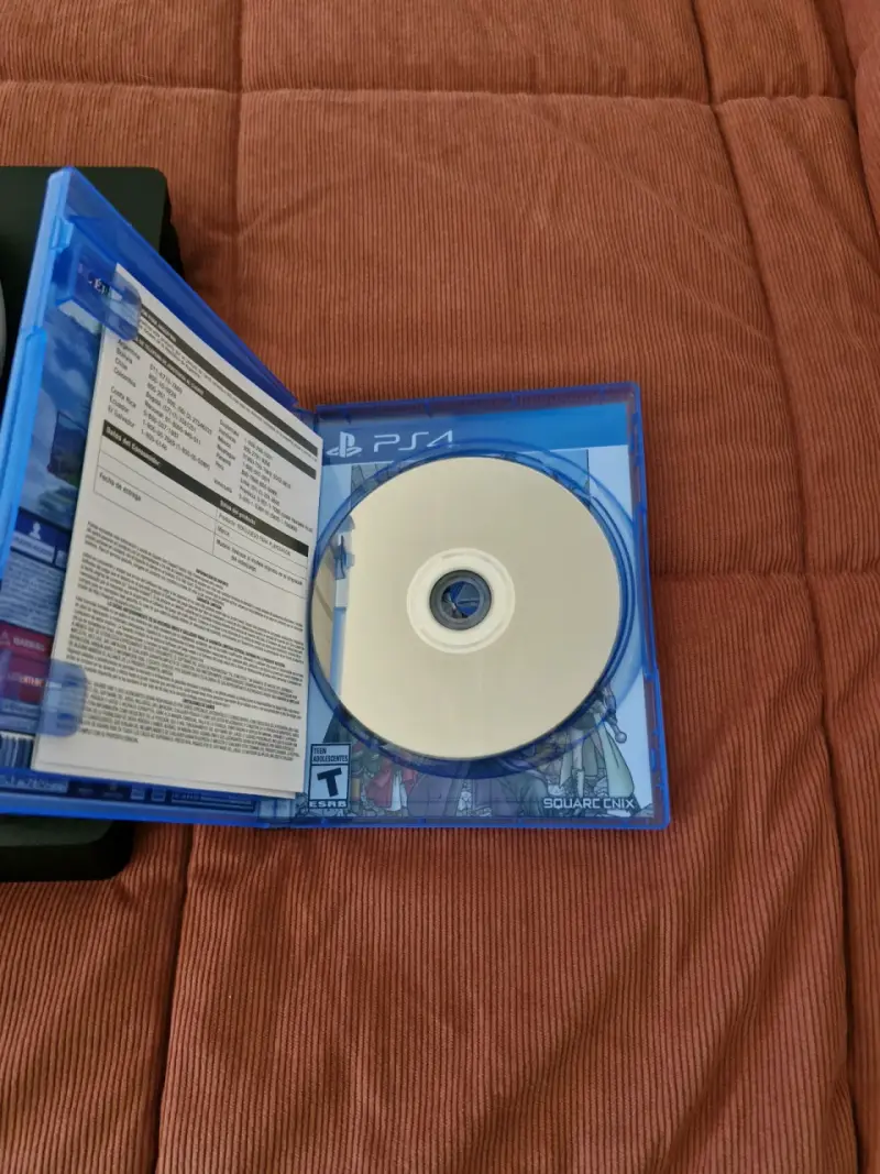 PS4 slim 1 tb - 4
