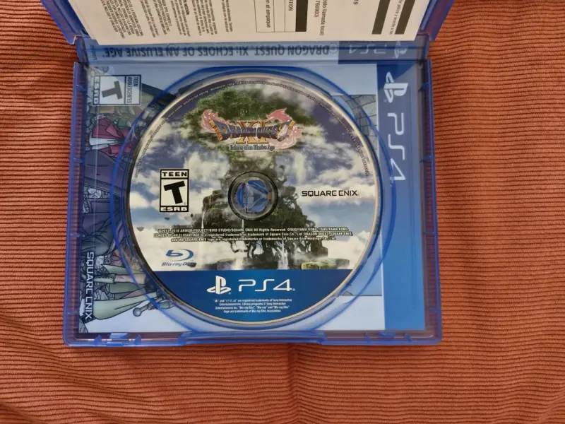 PS4 slim 1 tb - 5