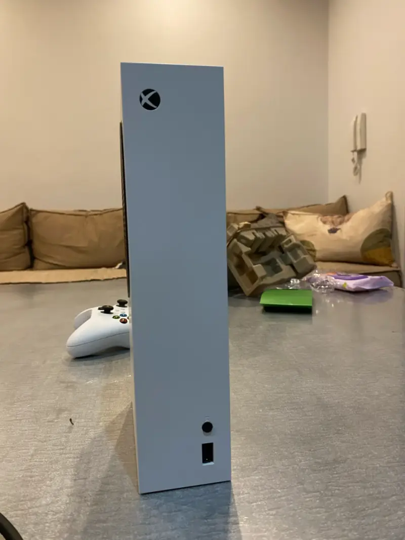 Xbox series S más 2 controles - 6