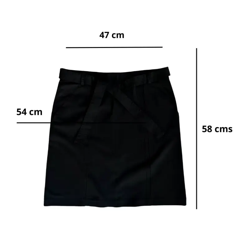 Falda de mujer Farfalle Talla XL - 5