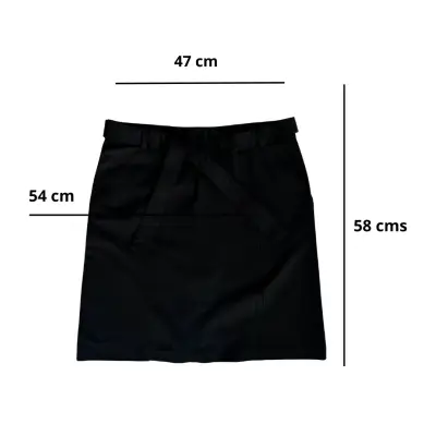 Falda de mujer Farfalle Talla XL - miniatura 5