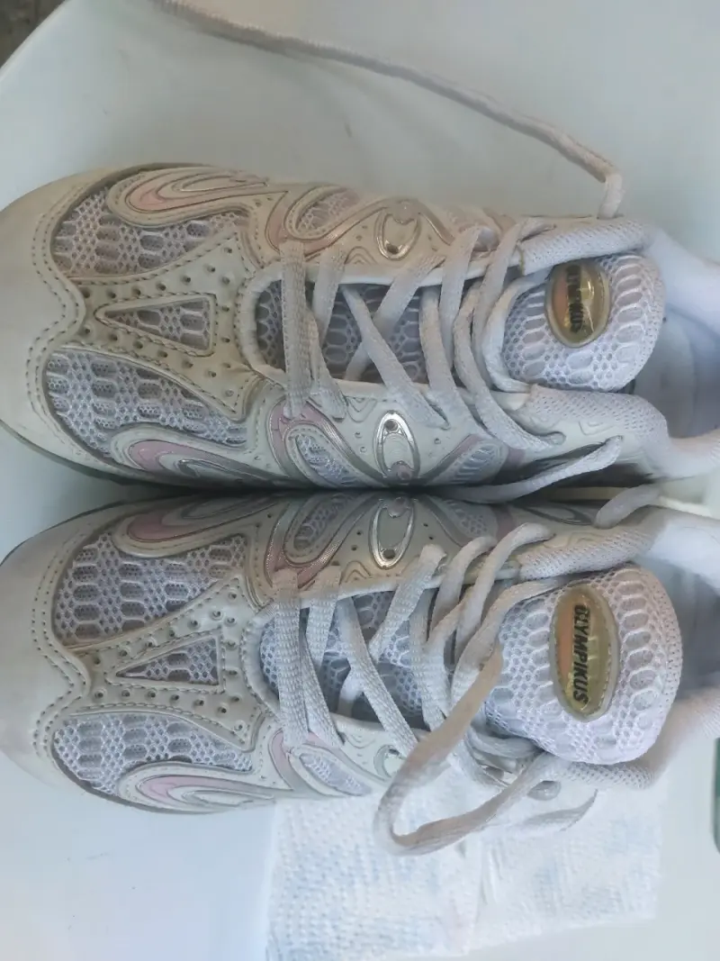 Zapatillas deportivas blancas Olympikus Tube - 1