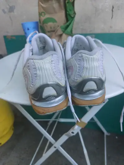 Zapatillas deportivas blancas Olympikus Tube - miniatura 2