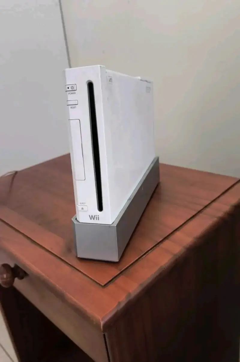 Nintendo Wii SOLA para repuestos. - 1