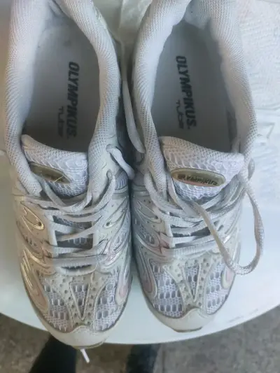 Zapatillas deportivas blancas Olympikus Tube - miniatura 3