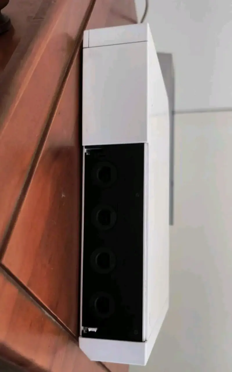 Nintendo Wii SOLA para repuestos. - 2