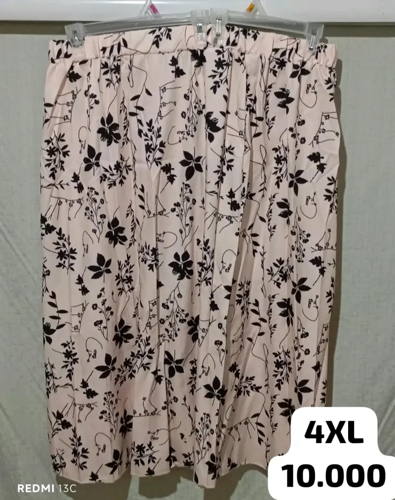 Faldas estampadas tallas grandes - 2