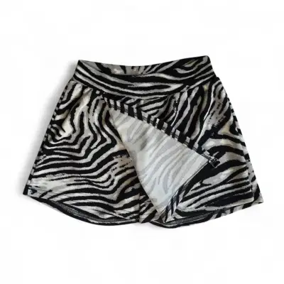 Falda Pantalón Talla S para mujer Animal Print - miniatura 2