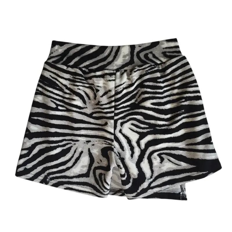 Falda Pantalón Talla S para mujer Animal Print - 3