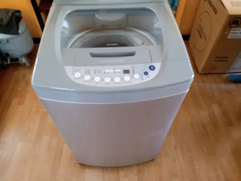 Lavadora Fensa 14 kg con Fuzzy Intelligent - 2