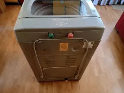 Lavadora Fensa 14 kg con Fuzzy Intelligent - miniatura 3