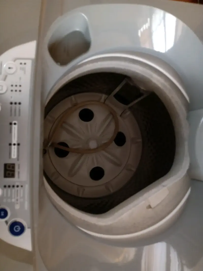Lavadora Fensa 14 kg con Fuzzy Intelligent - 5