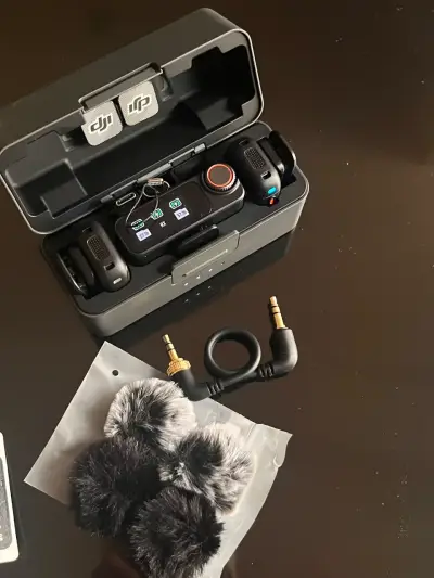 Micrófono  MIC DJI 3 - miniatura 2