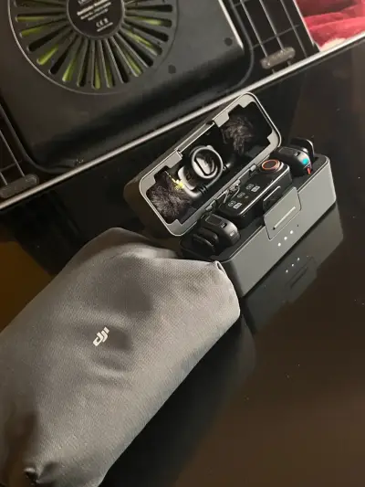 Micrófono  MIC DJI 3 - miniatura 4