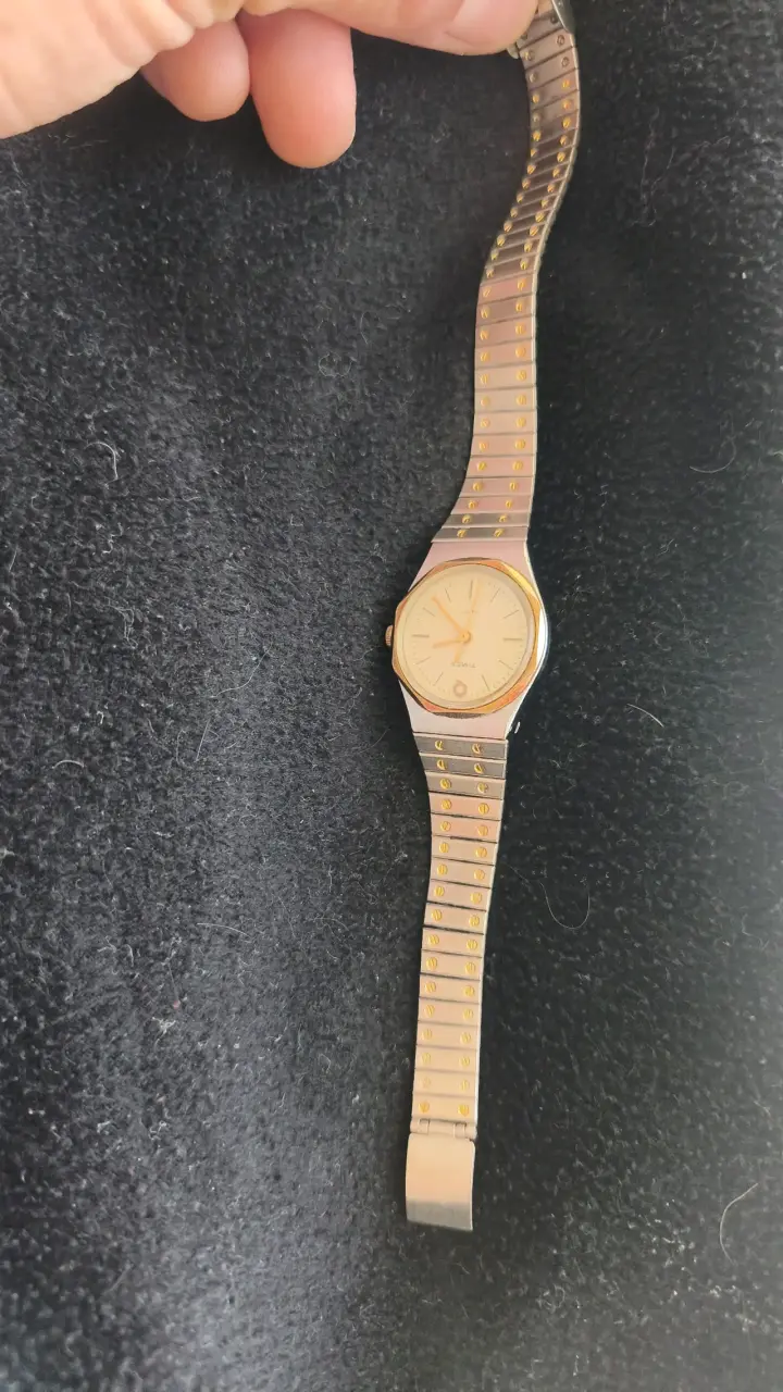 Reloj Timex Quarz vintage para mujer - 2