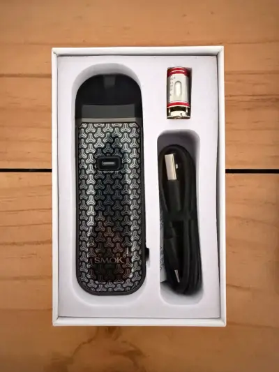 Vaper Smok Nord 5 Kit 80W + Pack de resistencias - miniatura 2