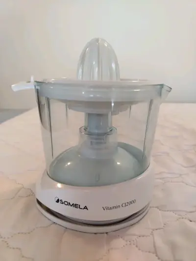 Exprimidor de Jugos Somela Vitamin CJ2000 - miniatura 1