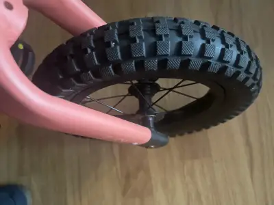 Bicicleta de equilibrio para niños Roda Pro 12 pulgadas - miniatura 3