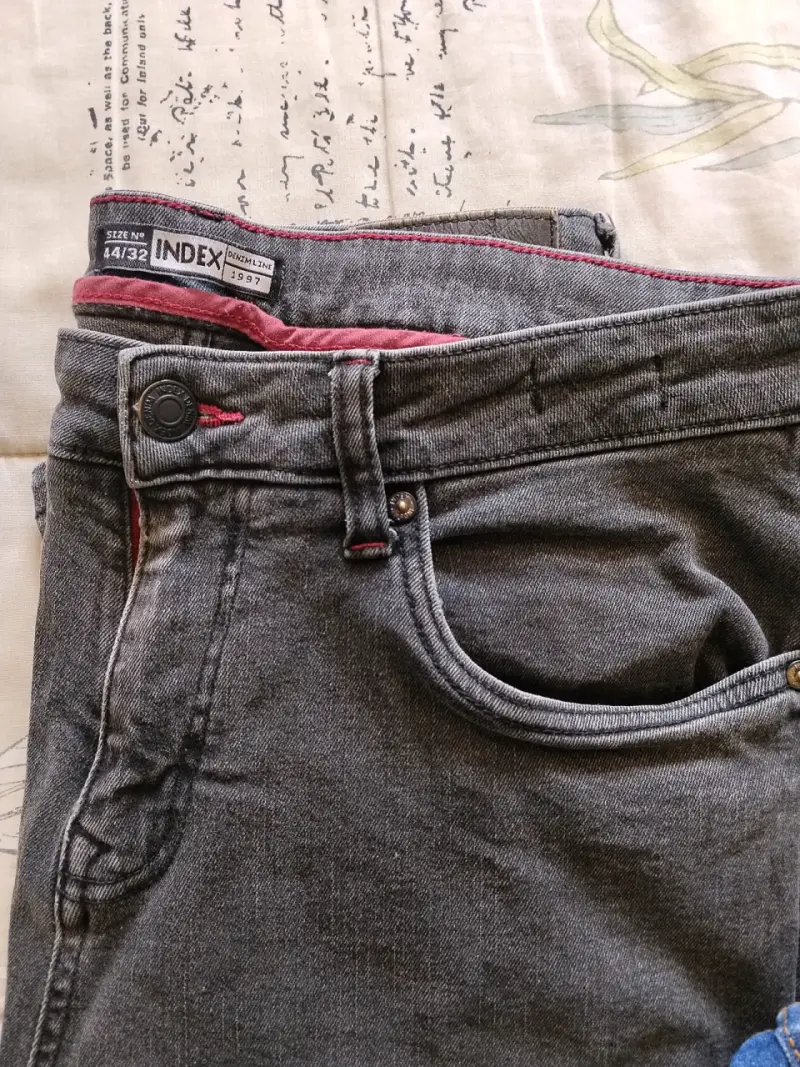 Lote de jeans para hombre talla 46 y 32 - 3