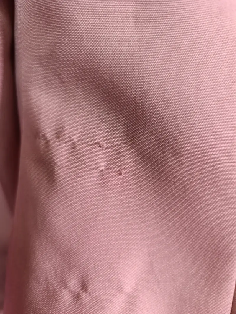 Blazer palo rosa para mujer - 3