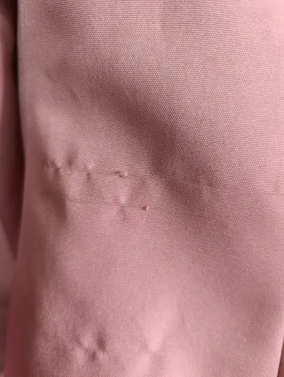Blazer palo rosa para mujer - miniatura 3