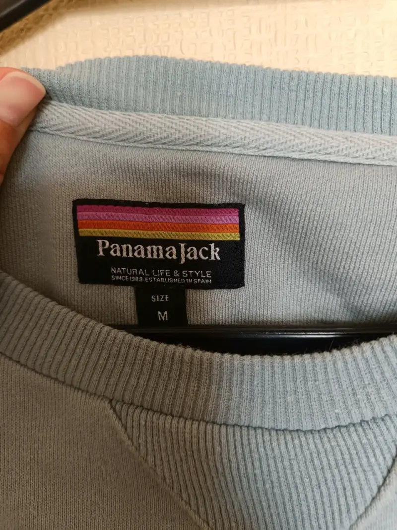 Polerón verde agua Panama Jack para mujer - 2