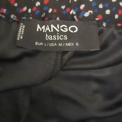 Falda Corta Mango Basics Talla M / EUR  L - miniatura 2
