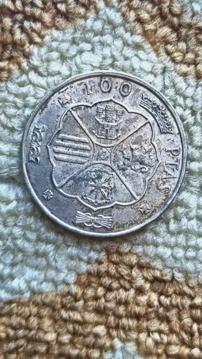 Dos monedas de Plata, regulares, excelente precio. - miniatura 4