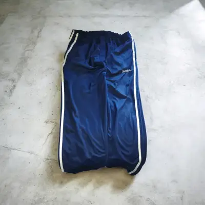 Pantalones deportivos azul marino Sean John XXL - miniatura 1