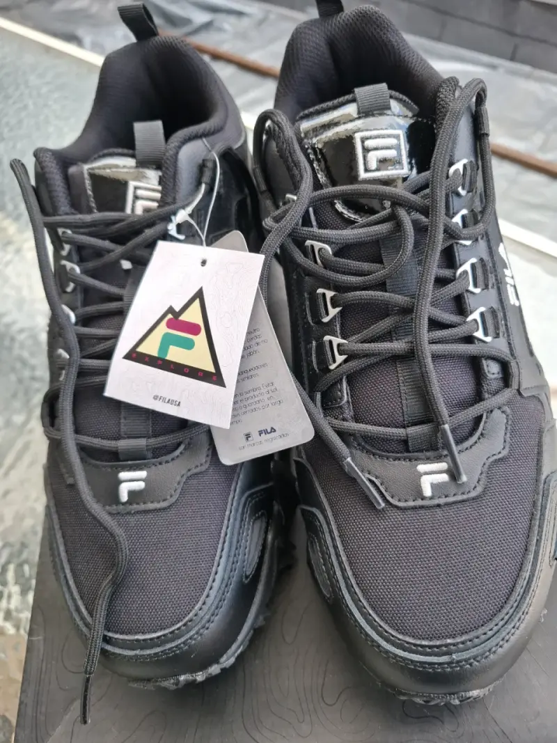 ZAPATILLAS URBANAS FILA OAKMONT - 4