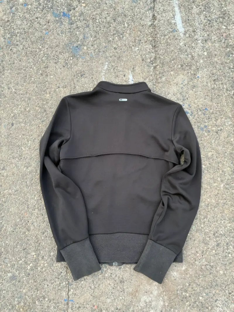Chaqueta deportiva negra Puma para hombre - 4