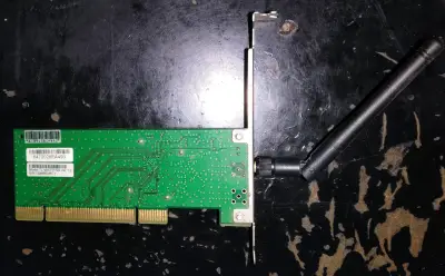 Adaptador PCI inalámbrico TP-Link 150Mbps - miniatura 2