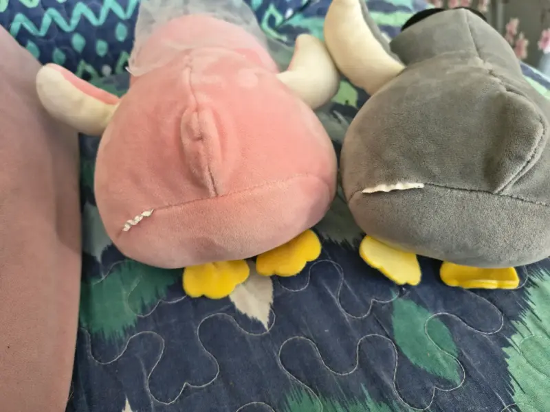 Peluches de pingüinos - 3