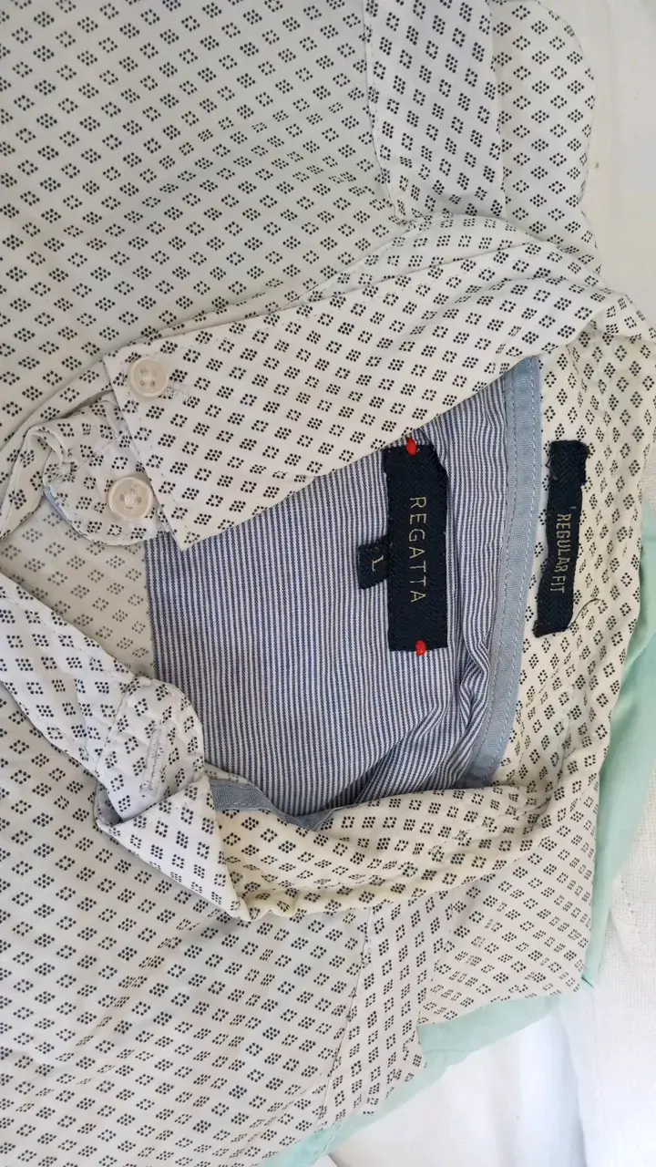 Camisa de hombre estampada Regatta - 2