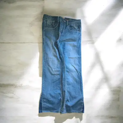 Jeans Antique Rivel azul clásico - miniatura 1