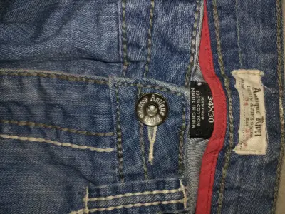 Jeans Antique Rivel azul clásico - miniatura 3