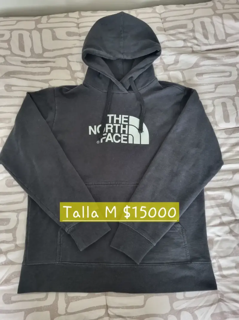 Polerón con capucha The North Face talla M