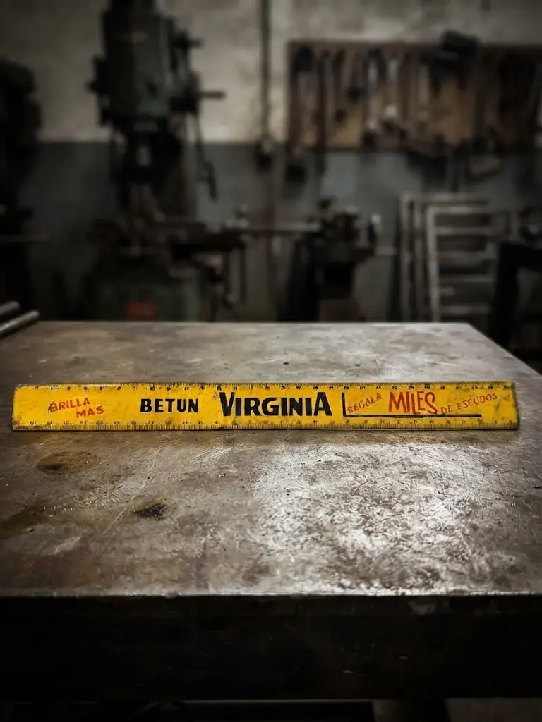 Regla promocional Virginia con premio en escudos!! - 1