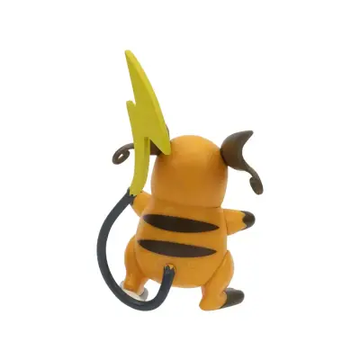 Figura de acción Pokémon Raichu articulada - miniatura 6