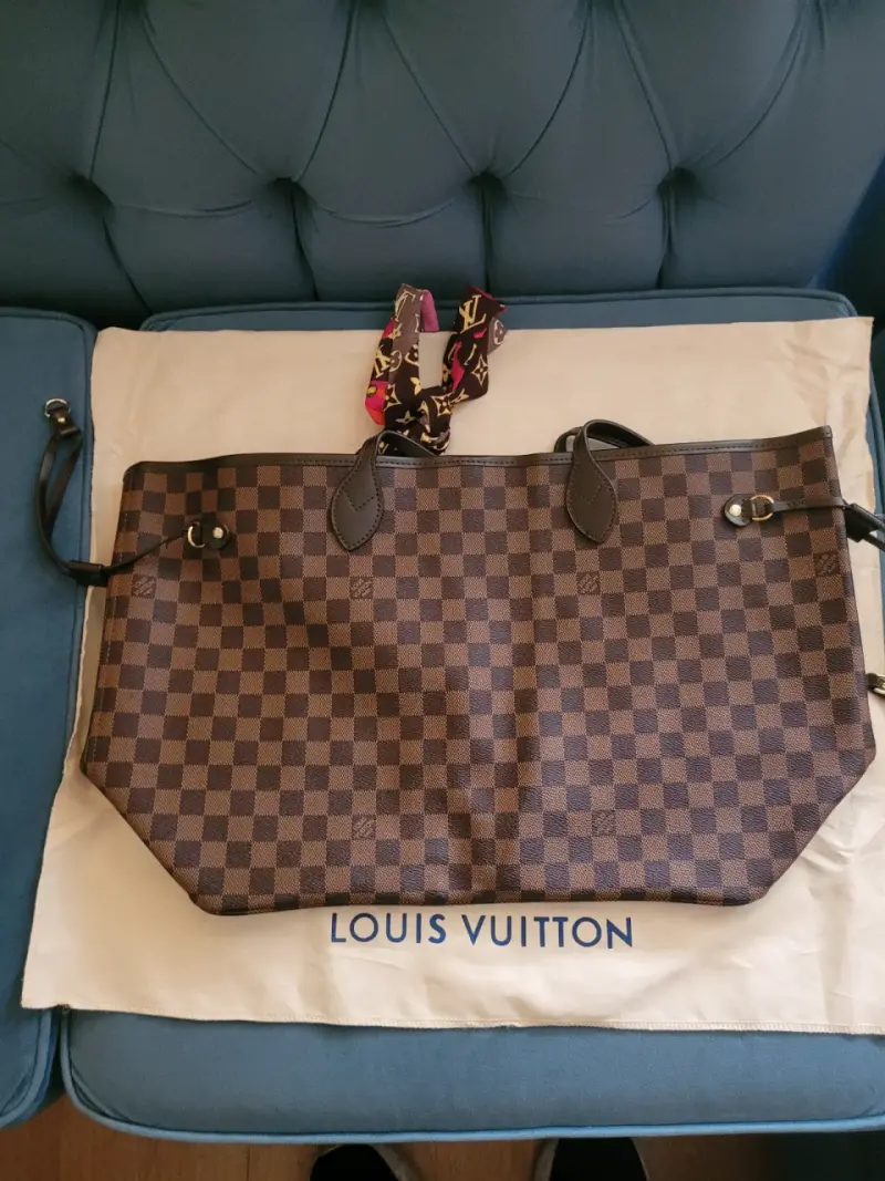 Bolso Louis Vuitton Neverfull MM