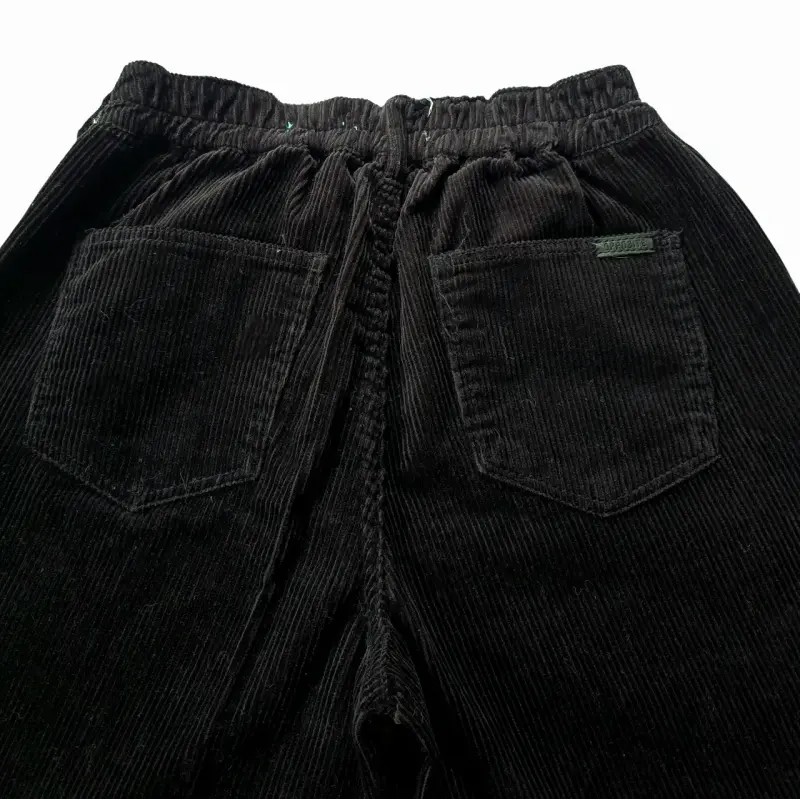 Pantalón para mujer de cotelé Opposite Talla 36 - 4
