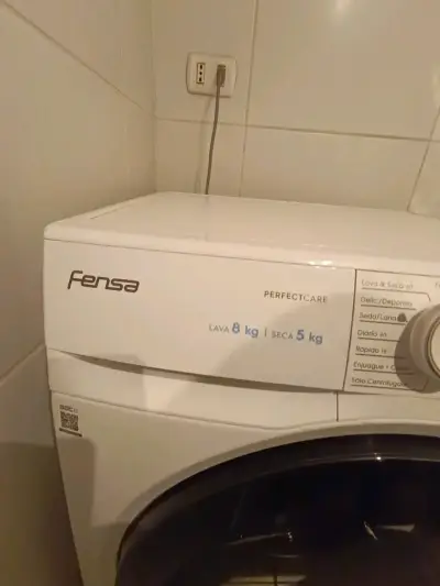 Lavadora Secadora Fensa PerfectCare 8kg/5kg - miniatura 4