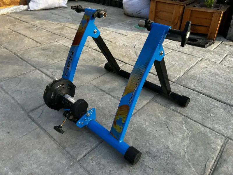 Rodillo de Entrenamiento para Bicicleta - 2