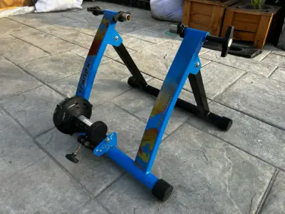 Rodillo de Entrenamiento para Bicicleta - miniatura 2