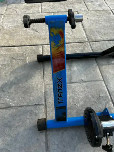 Rodillo de Entrenamiento para Bicicleta - miniatura 4