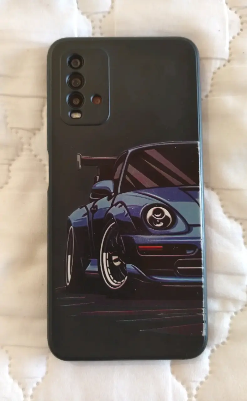 Smartphone Xiaomi Redmi 9T (solo mica dañada) - 3