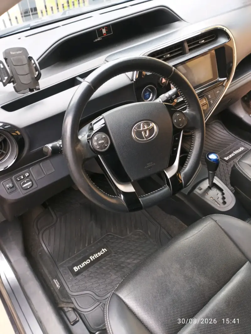 Toyota Prius C 2019 Automatico Híbrido - 1