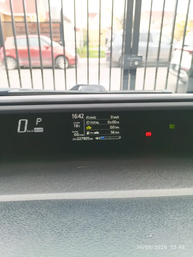Toyota Prius C 2019 Automatico Híbrido - 3